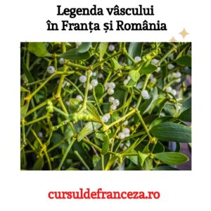 Legenda vâscului în Franța și România