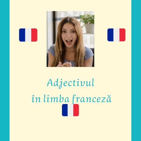 Adjectivul în limba franceză