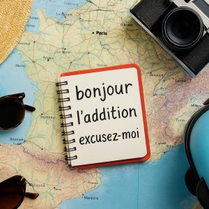 Franceza pentru vacanțe – expresii utile și sfaturi rapide