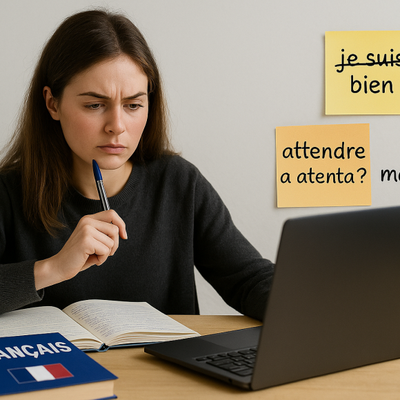 Cele mai frecvente greșeli ale românilor când vorbesc franceză